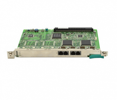 Panasonic KX-TDA0143CE 4 Port Cell Station DECT Interface Card